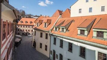 Apartment, City View | View from room