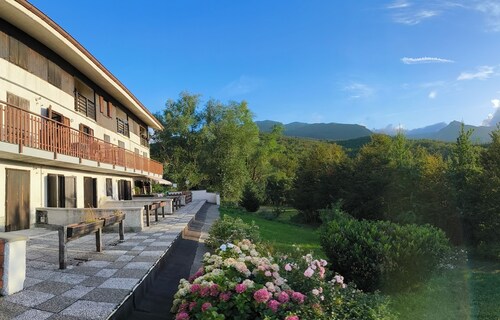 Casa Dani Parco Cento Laghi