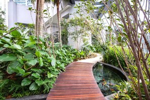 Garden - The Mews by KLCC (Kuala Lumpur)
