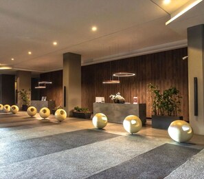 Lobby - The Mews by KLCC (Kuala Lumpur)