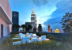 Garden - The Mews by KLCC (Kuala Lumpur)