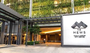 Property entrance - The Mews by KLCC (Kuala Lumpur)
