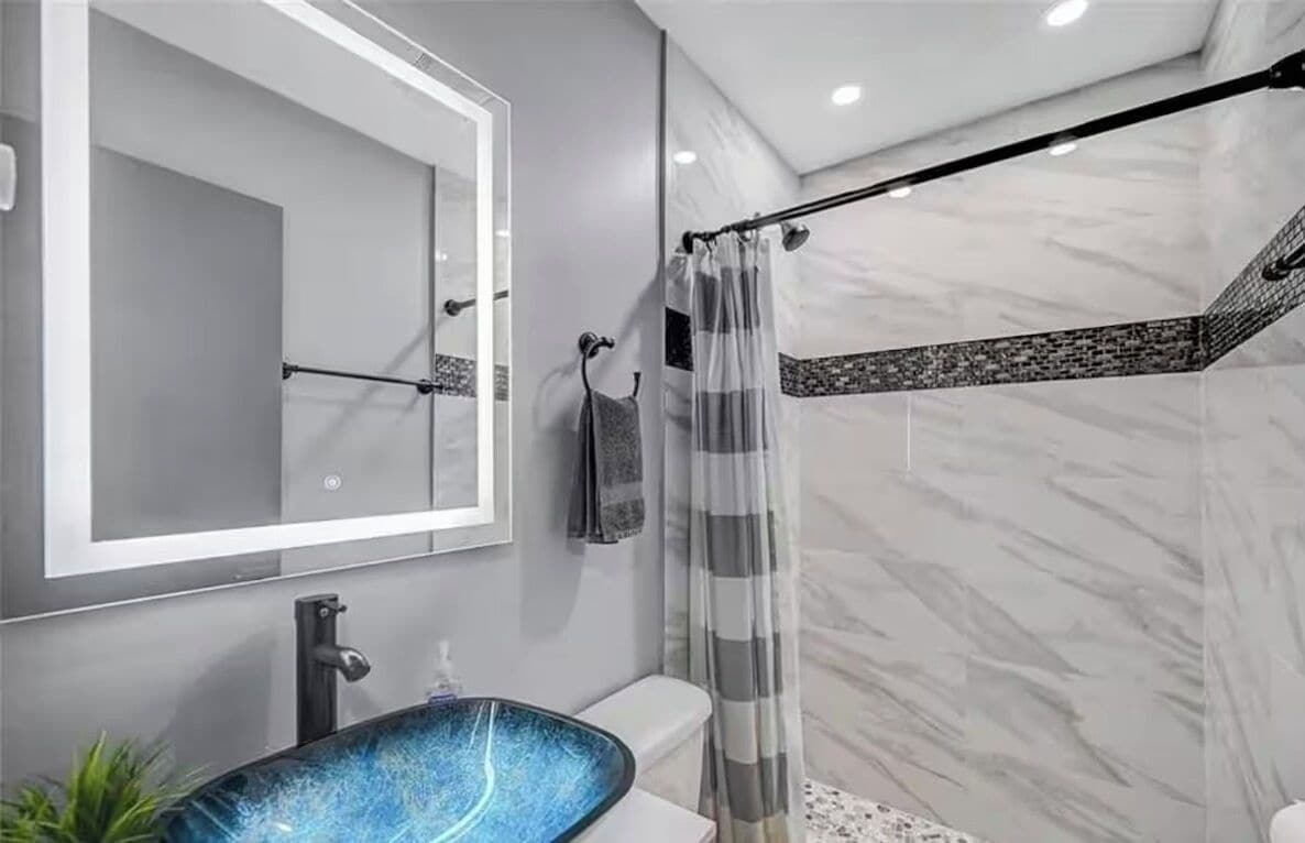 Badezimmer