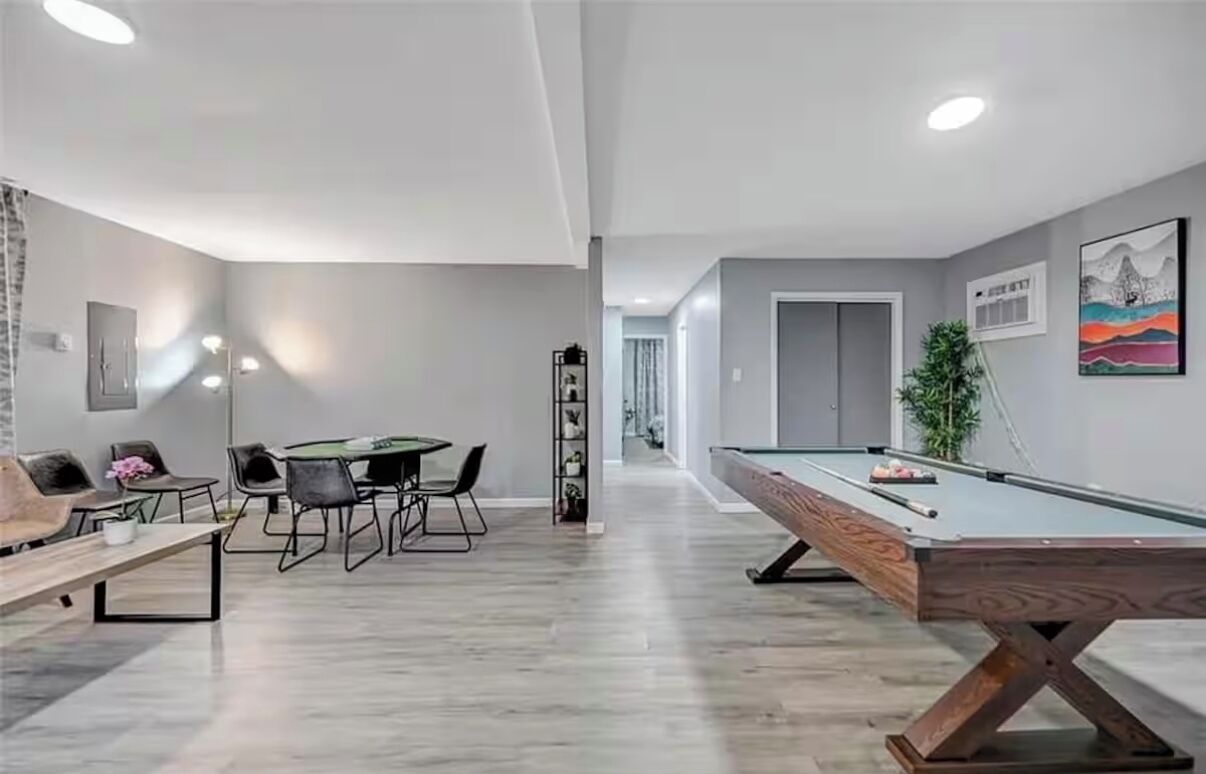 Salle de jeux