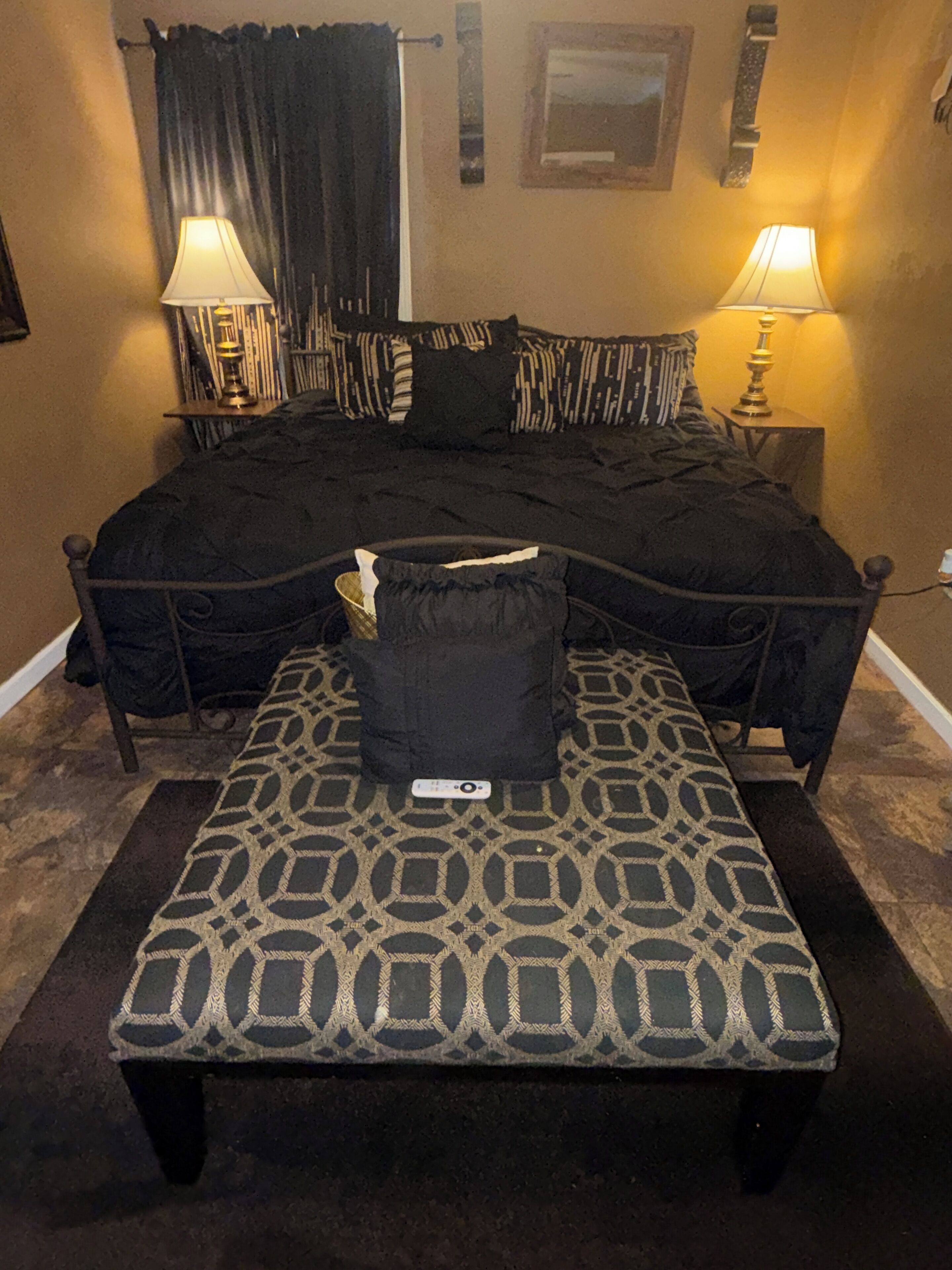 3 bedrooms, WiFi, wheelchair access