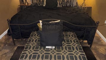 3 bedrooms, WiFi, wheelchair access