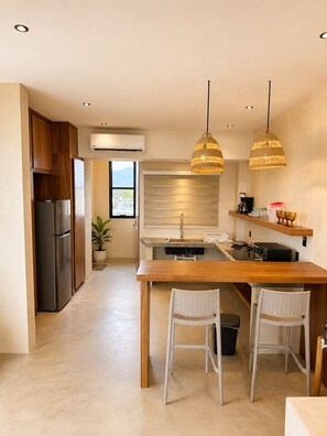 Cozinha privada