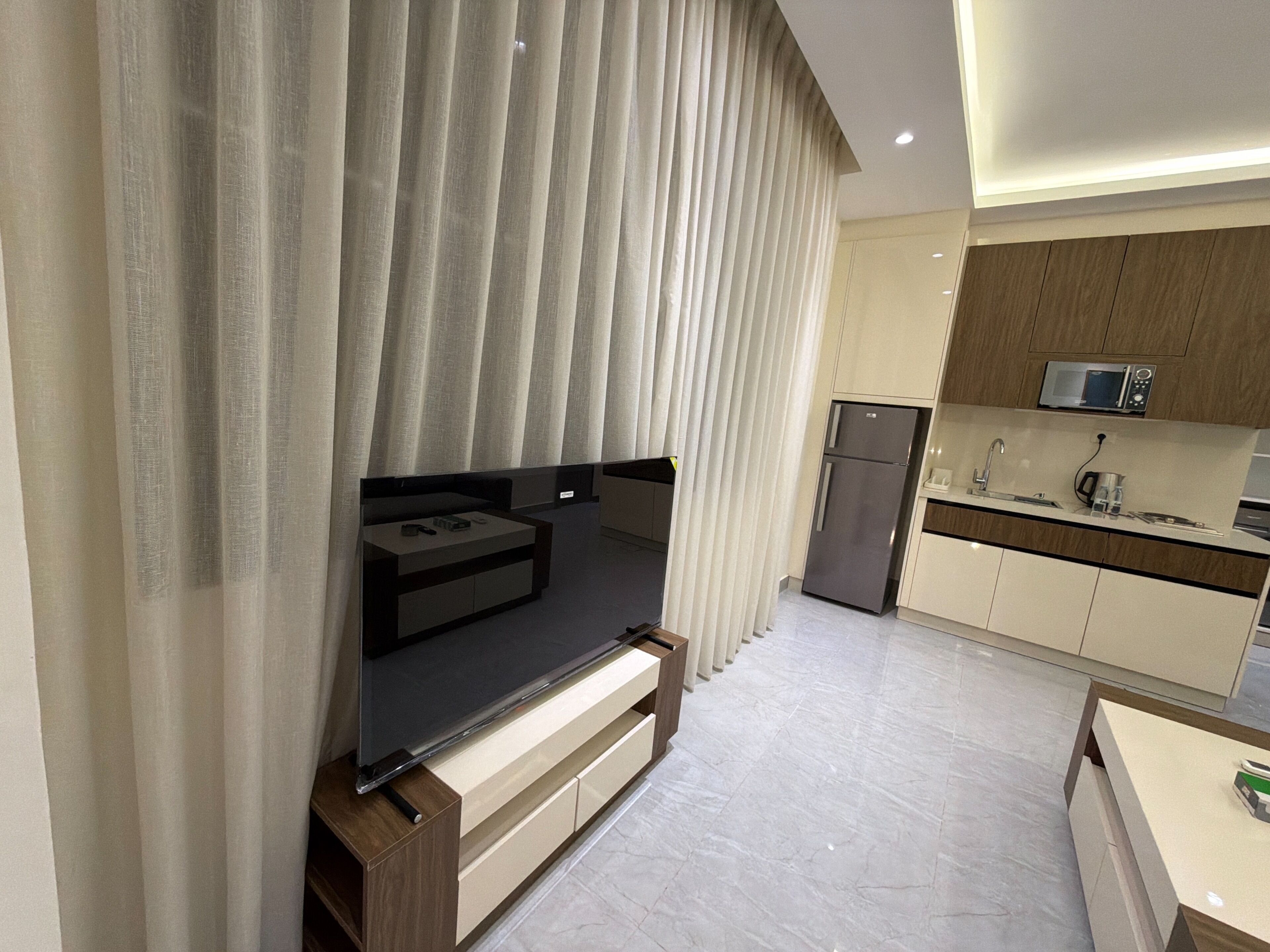 Apartament, 1 dormitori, accessible, fumadors | Interior