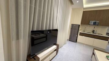 Apartament, 1 dormitori, accessible, fumadors | Interior