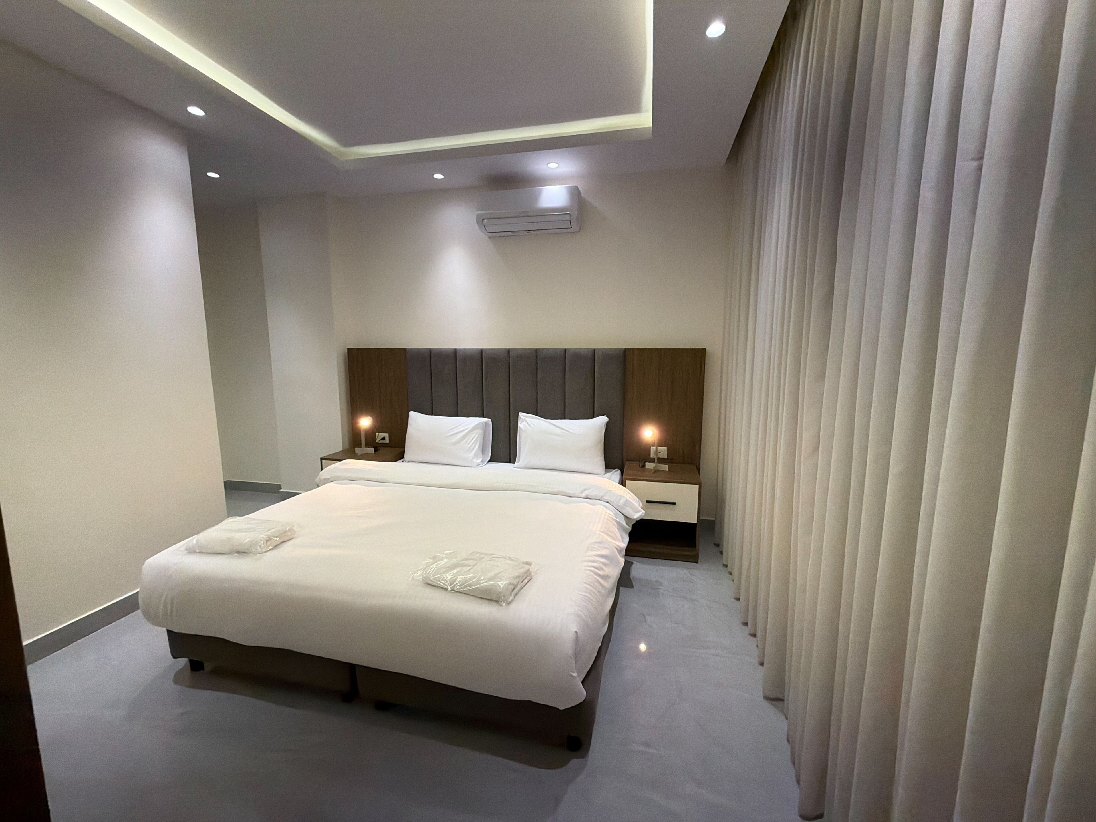 Apartamento, 1 habitación, accesible para personas con discapacidad, fumadores | 1 dormitorio