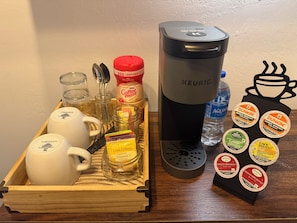 Café y/o cafetera