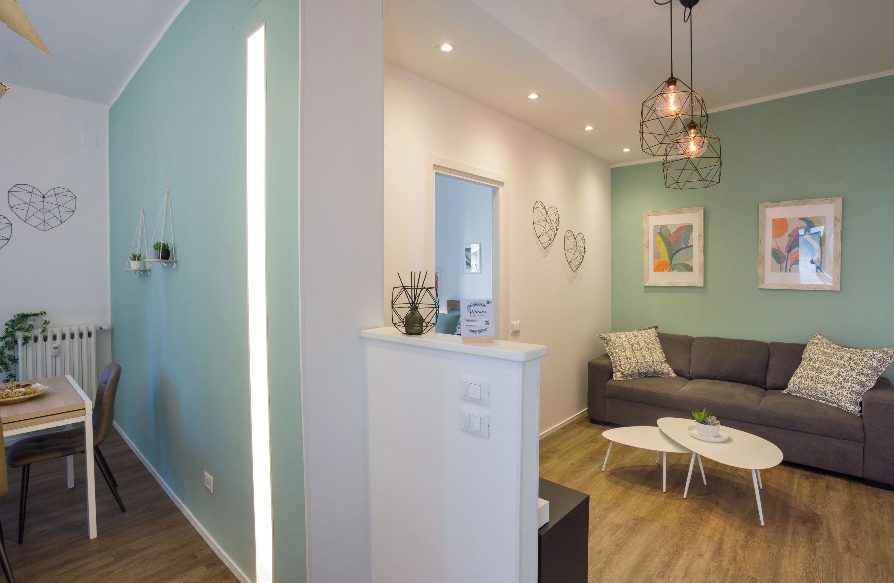 [4 Rooms] Ideal For Families With Ocean Views, 50 Meters From The Beach, A/c, Wi-fi - Rimini