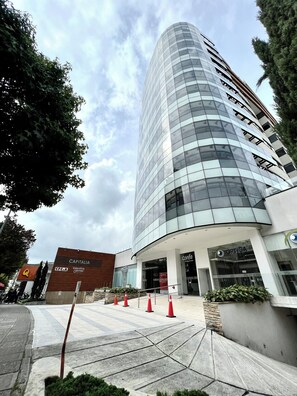 Exterior - Hostara Edificio Capitalia (Manizales)