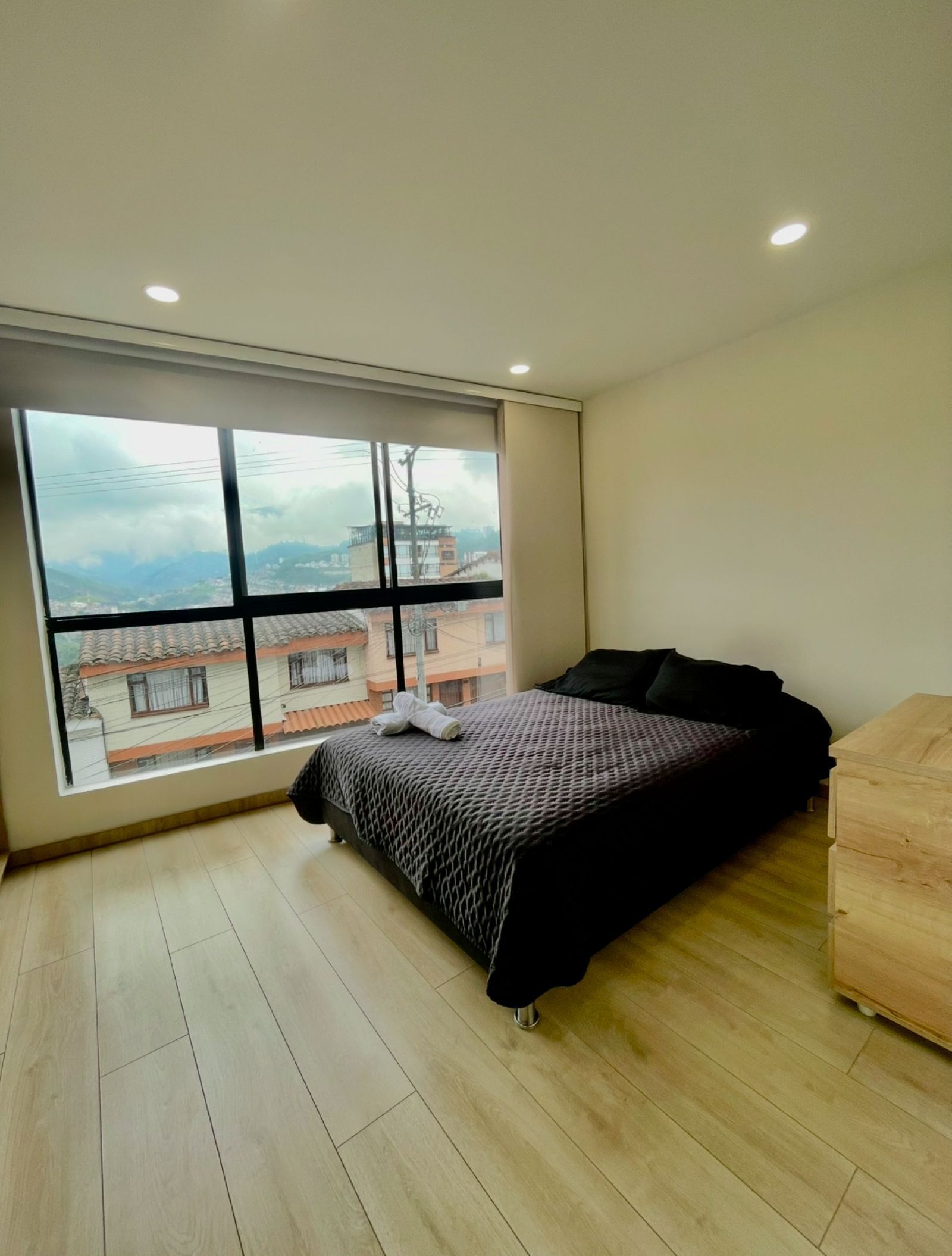 Standard Apartment | Blackout curtains, free WiFi