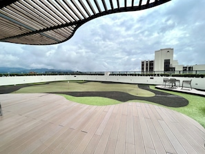 Property grounds - Hostara Edificio Capitalia (Manizales)