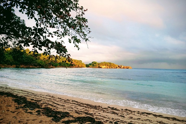 Beach