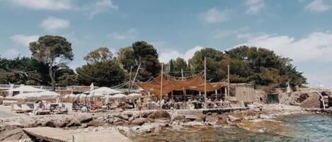 Plage à proximité