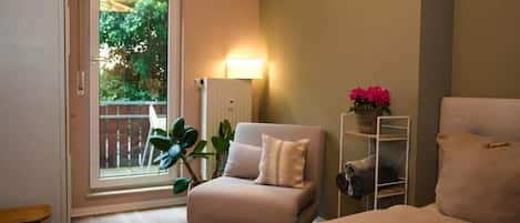 1 bedroom
