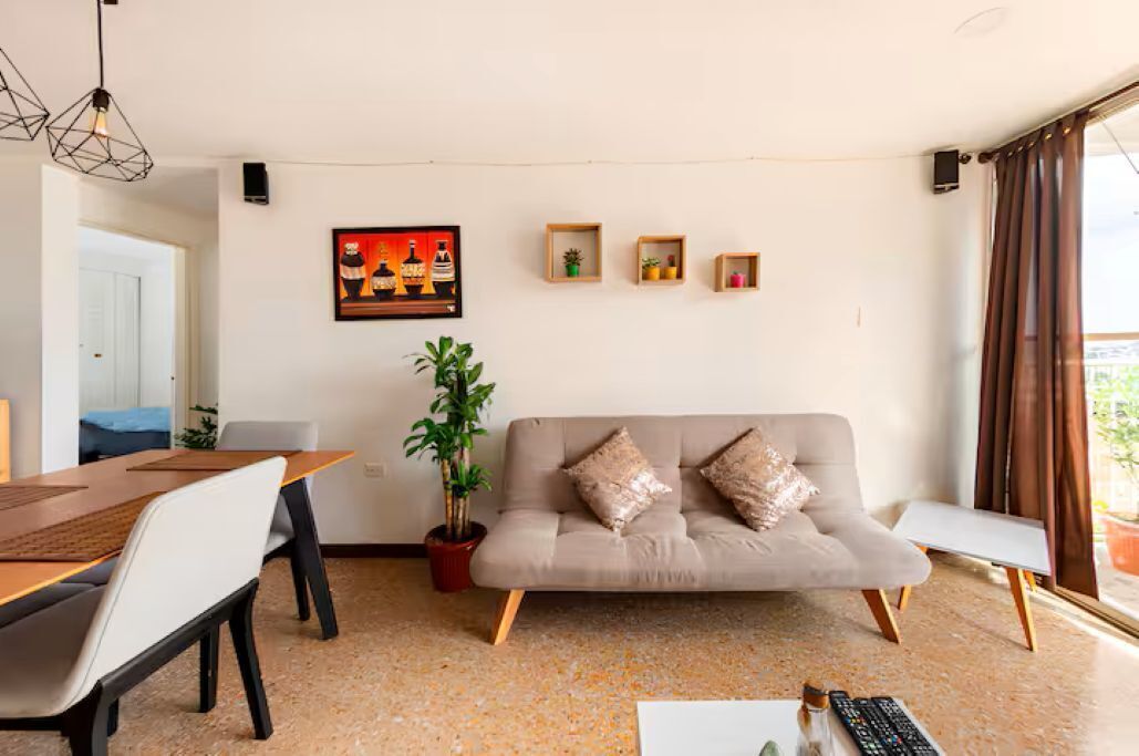 Apartamento Vista Panorámica Oeste Seguro Central - Cali