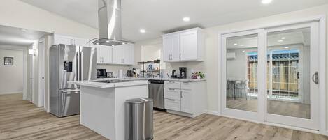 Cocina privada