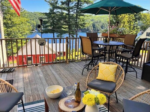 2- Bed Alton Bay w/ Lake Winni Views