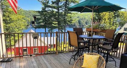 2- Bed Alton Bay w/ Lake Winni Views