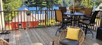 2- Bed Alton Bay w/ Lake Winni Views