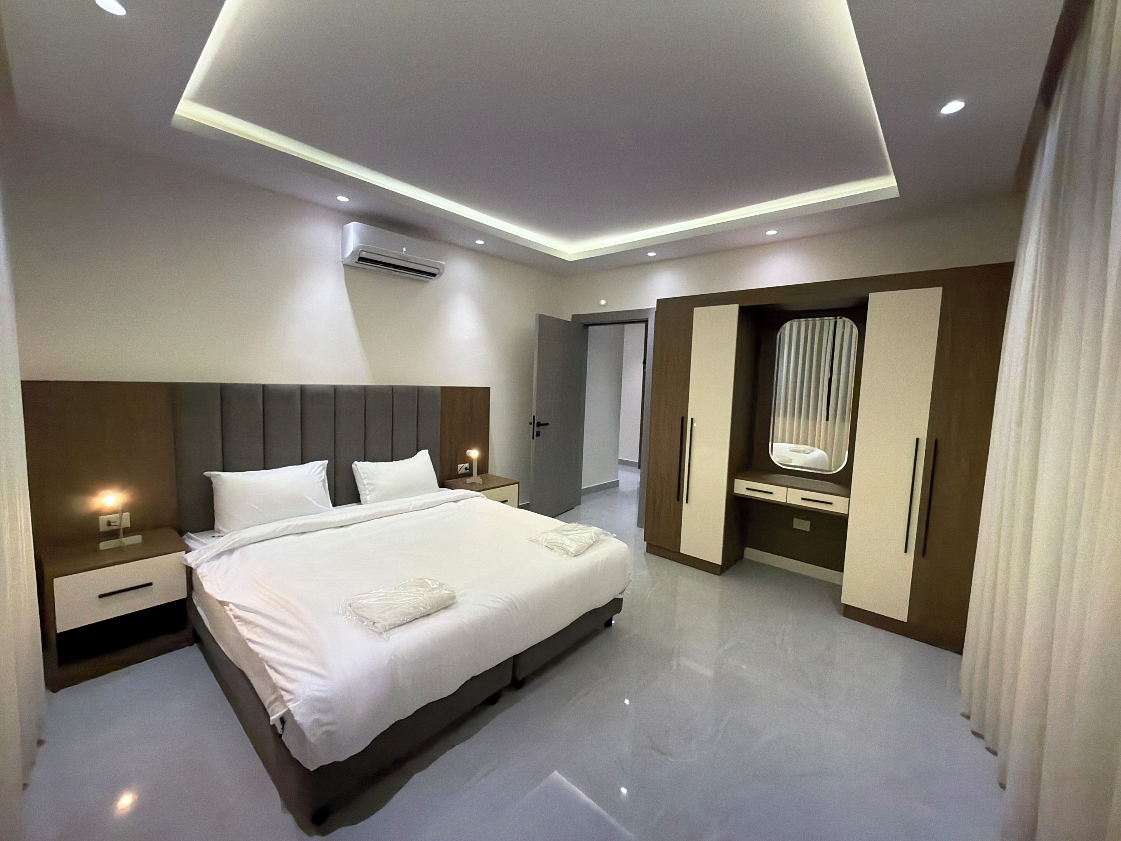 Appartement, 1 chambre, accessible aux personnes à mobilité réduite, fumeur