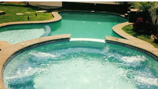 Pool - Completely private property GDL (Zapopan)
