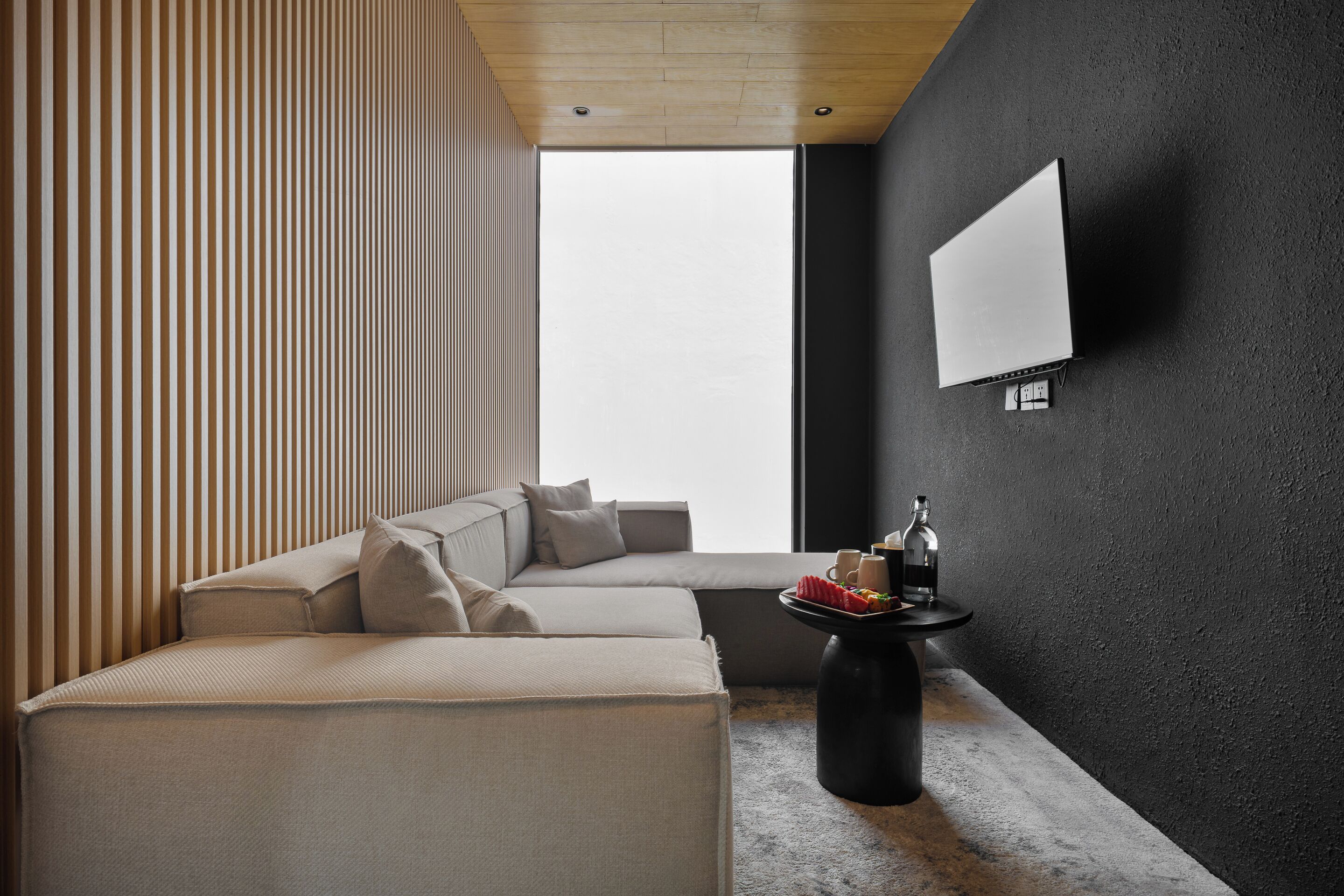 Apartamento, 2 habitaciones | Zona de estar