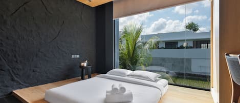 King Tatami Studio | View from room