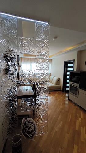 Cozy 2-Bedroom Apartment BIG Klaipeda
