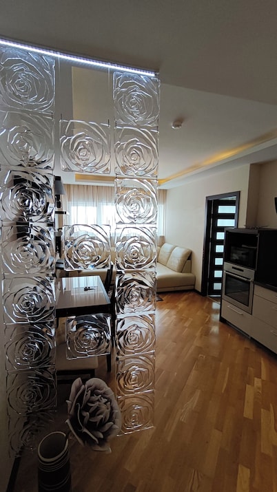 Cozy 2-Bedroom Apartment BIG Klaipeda