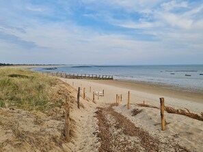 Beach - Vrbo Property (La Guérinière)