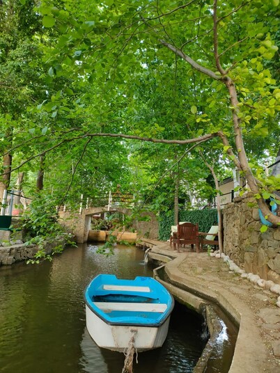 Likya saklı bahçe