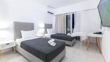 Kamar Double Klasik | Wi-Fi gratis