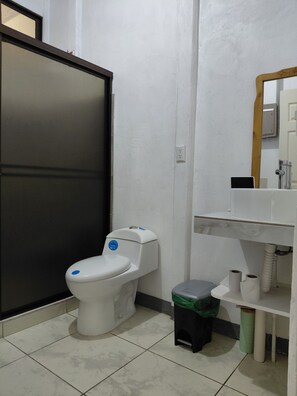 Shower, towels, soap, shampoo - Auralivingcr (Alajuela)