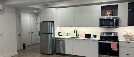 Cuisine privée