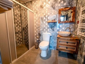 Basic Room | Bathroom - Alpha Stone (Nevsehir)