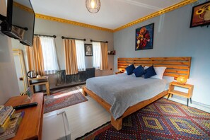 Junior Suite, Balcony, City View - Alpha Stone (Nevsehir)