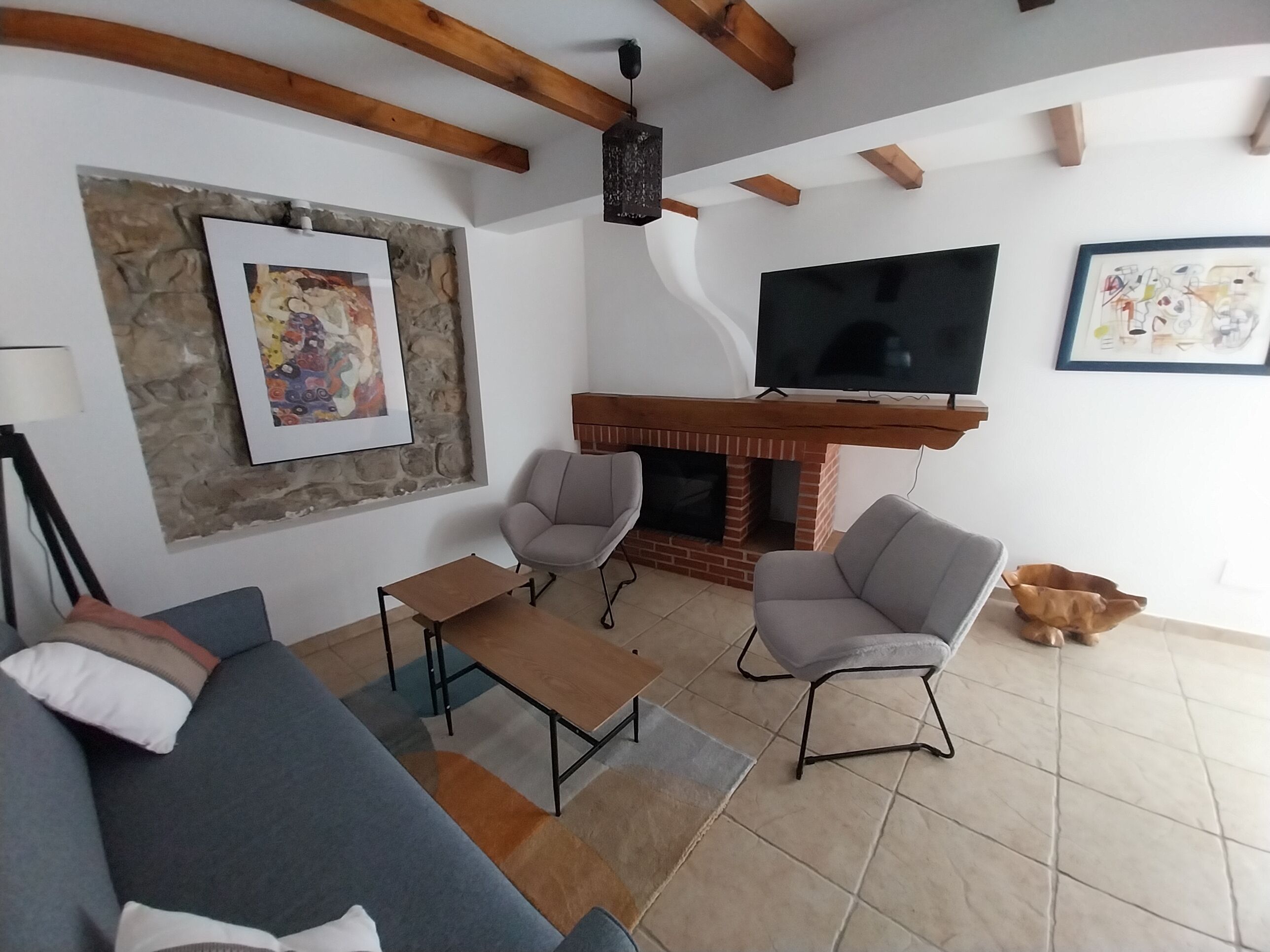 La Casuca De Los 3, Rural House In Ucieda - Cantabria
