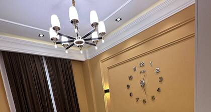 Charming 3-bedroom apartment with AC & fast Wi-Fi in Samarkand
