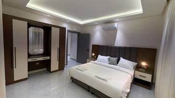 Apartment, 1 Bedroom, Accessible, Smoking | 1 bedroom