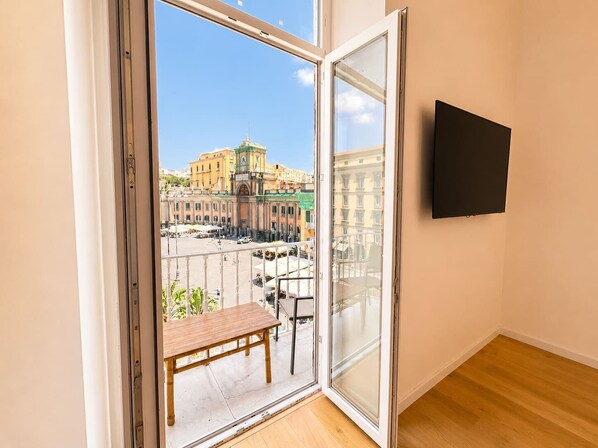 Interior - Penthouse Napoli Terrace-Dante Rooftop (Naples)