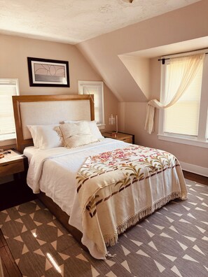 2 slaapkamers, gratis wifi, beddengoed
