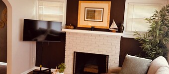 Cozy home away from home