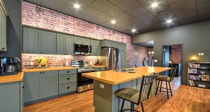 Historic Bank Inn | Sleeps 12 | Fully Renovated w/Modern Amenities | Downtown Webster