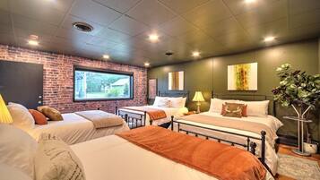 3 Schlafzimmer, Bügeleisen/Bügelbrett, Reisekinderbett, WLAN