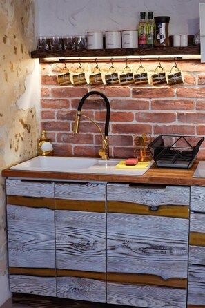 Private kitchen - Poranek W Górach  (Ustrzyki Dolne)