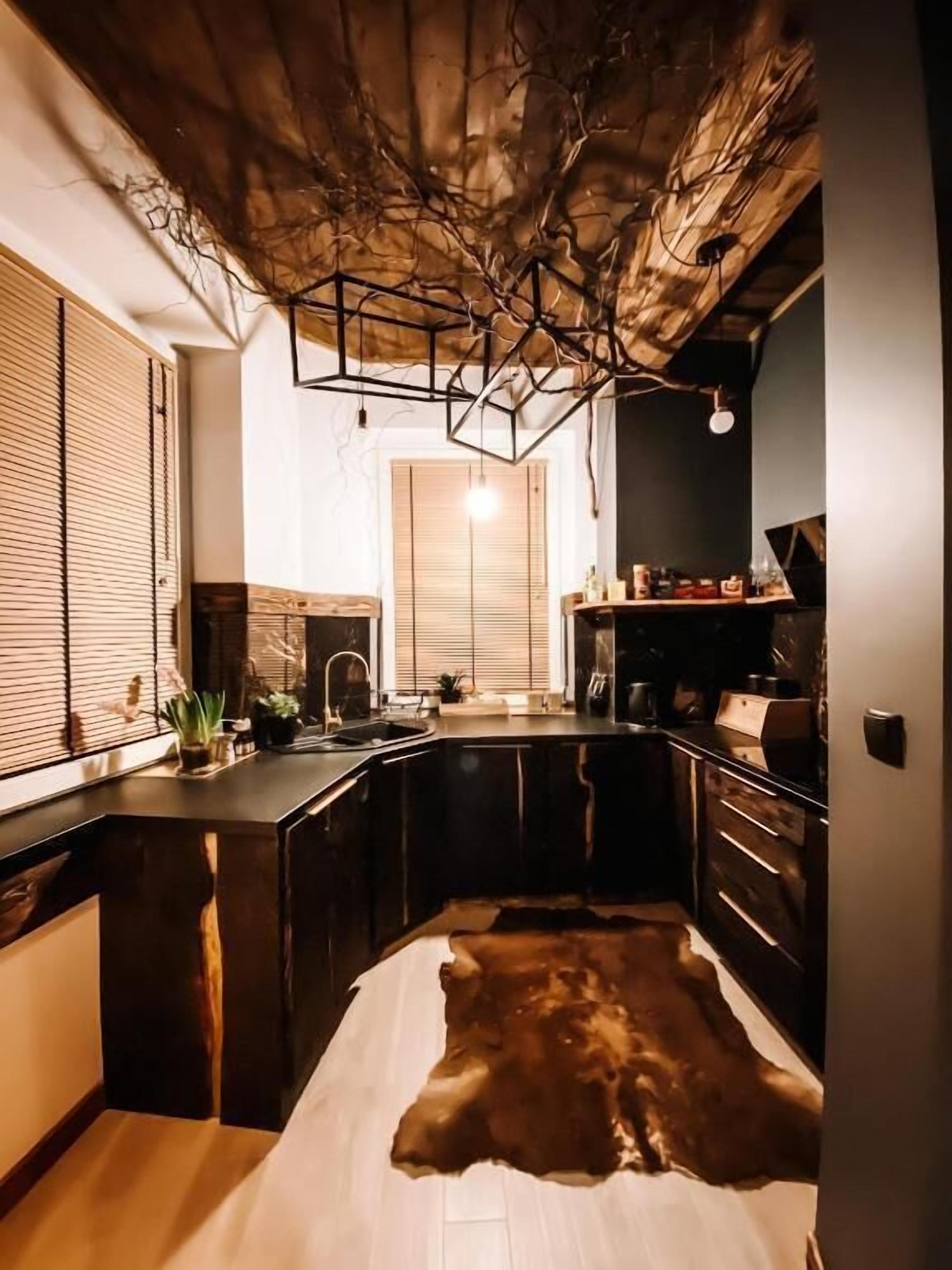 Comfort Apartment, Patio, City View | Interior